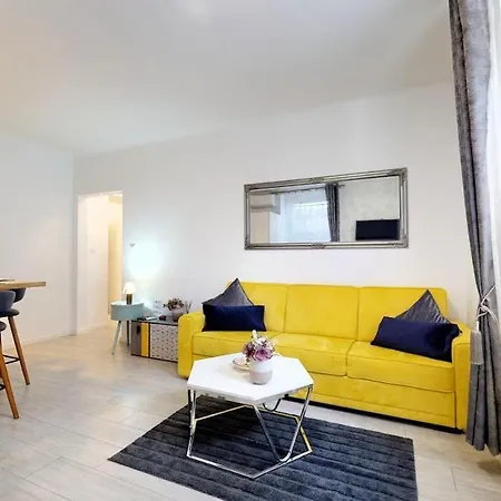 Stylish Gita In The Heart Of Split! Appartement *